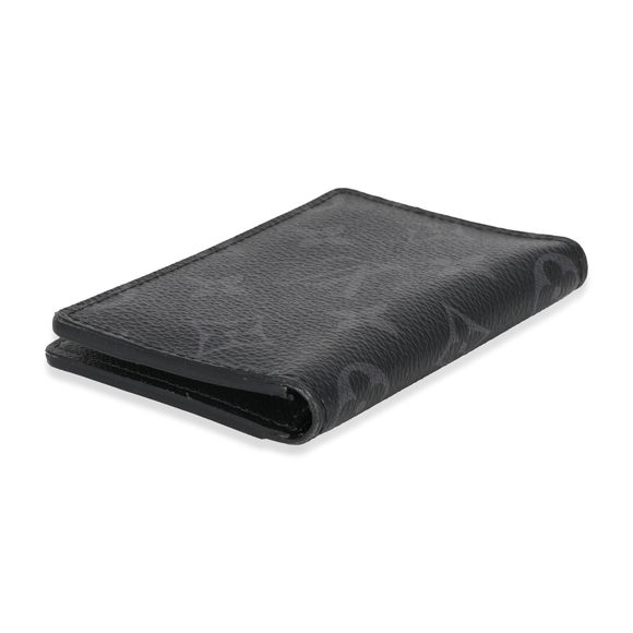 Louis Vuitton Monogram Eclipse Pocket Organizer - Picture 6 of 7